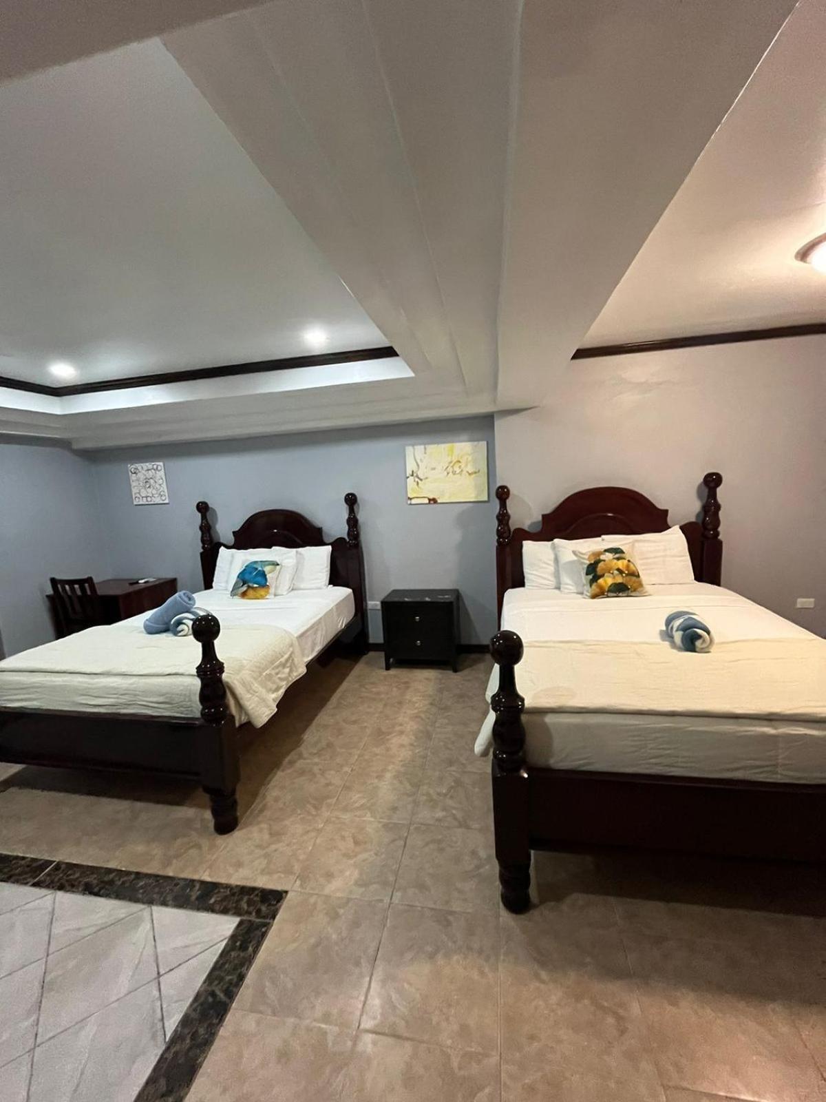 Seaside Chateau Resort Belize City Eksteriør bilde