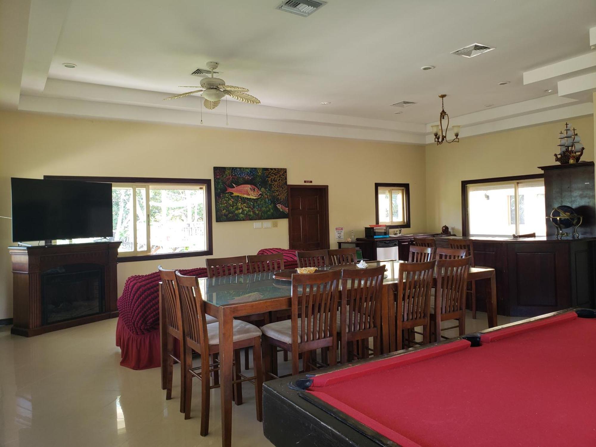 Seaside Chateau Resort Belize City Eksteriør bilde